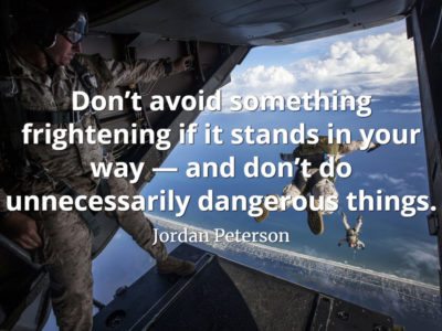 jordan-peterson-quote-Dont-avoid-something-frightening-if-it-stands-in-your-way