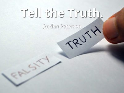 jordan-peterson-quote-Tell-the-truth
