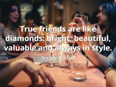 Nicole-Richie-quote-True-friends-are-like-diamonds-bright-beautiful-valuable-and-always-in-style.